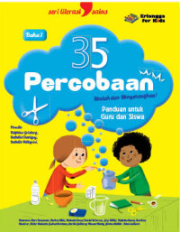 Image of 35 Percobaan mudah dan meyenangkan