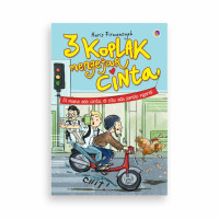 Image of 3 Koplak Mengejar Cinta : di mana ada cinta, di situ ada jomblo ngarep