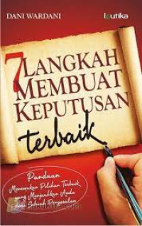 Image of 7 langkah membuat keputusan terbaik