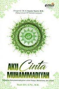 Image of Aku Cinta Muhammadiyah
