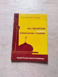 Image of Al-Qur'an adalah Kebenaran Mutlak