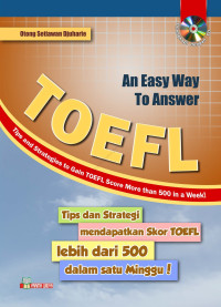 Image of An Easy Way to Answer Toefl
