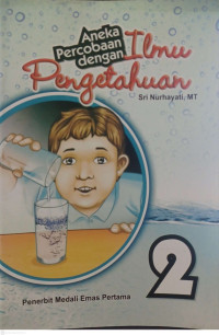 Image of Aneka Percobaan dengan Ilmu Pengetahuan