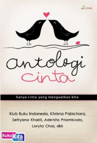 Image of Antalogi Cinta