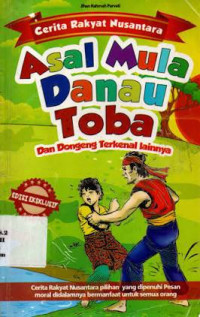 Image of Asal Mula Danau Toba