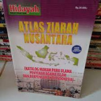 Image of Atlas Ziarah Nusantara