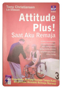 Image of Attitude Plus ! Saat Aku Remaja