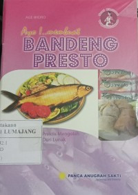 Image of Ayo Membuat Bandeng Presto