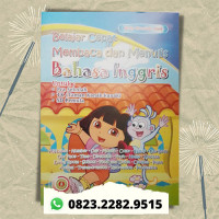 Image of BELAJAR CEPAT MEMBACA DAN MENULIS BAHASA INGGRIS