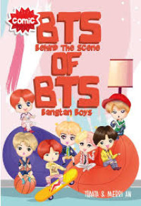 Image of BTS (Behind The Scene) Of BTS (Bangtan Boys)