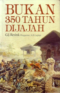 Image of Bukan 350 Tahun di Jajah