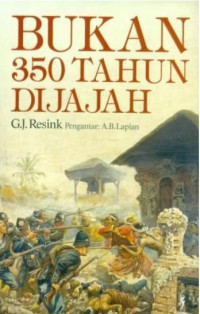 Image of Bukan 350 Tahun di Jajah