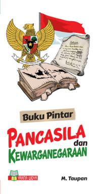 Image of Buku Pintar Pancasila dan Kewarganegaraan