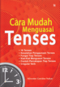 Image of Cara Mudah Menguasai Tenses