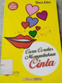 Image of Cara Cerdas Menyatakan Cinta