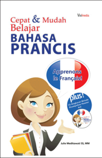 Image of Cepat & Mudah Belajar Bahasa Prancis