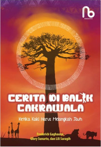 Image of Cerita Di Balik Cakrawala