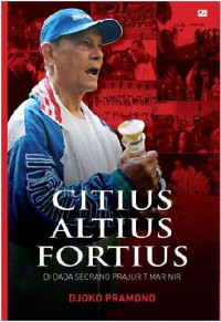 Image of Citius Altius Fortius Di Dada Seorang Prajurit Marinir