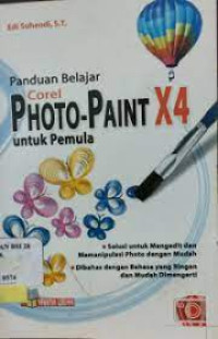 Image of Corel Photo-Paint X4