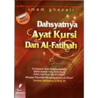 Image of Dahsyatnya Ayat Kursi Dan Al-Fatihah