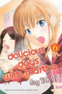 Image of Delicious Days With Martha
