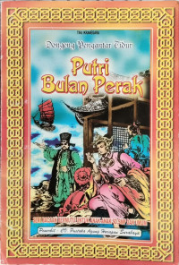 Image of Dongeng Pengantar Tidur: Putri Bulan Perak