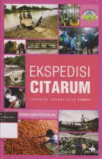 Image of ekspedisi citarum