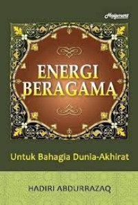 Image of Energi Beragama