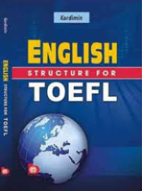Image of English Structure For Toefl