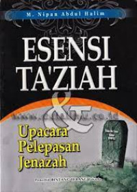 Image of ESENSI  TA'ZIAH