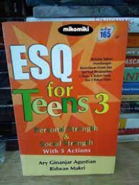 Image of ESQ FOR TEENS 3