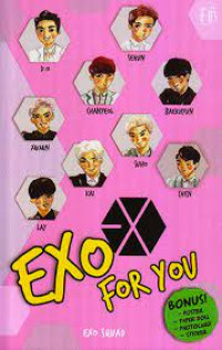 Image of EXO For you