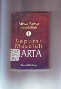 Image of Fatwa Fatwa Rasulullah seputar masalah harta