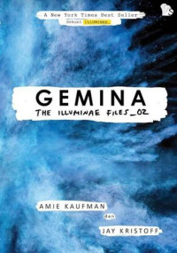 Image of GEMINA THE ILLUMINAE FILES _02