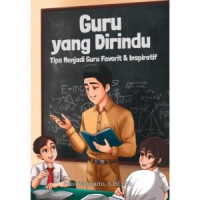 Image of GURU YANG DIRINDU
