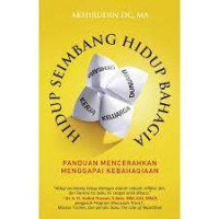 Image of Hidup Seimbang Hidup bahagia