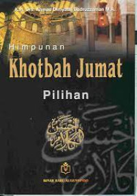 Image of Himpunan Khotbah Jumat Pilihan
