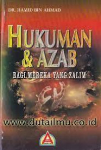 Image of Hukuman & Azab Bagi Mereka Yang Zalim