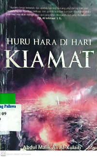 Image of Huru hara di Hari Kiamat