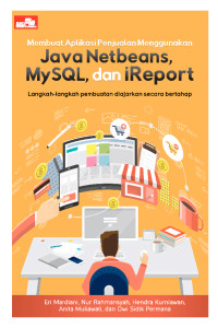 Image of Java Netbeans MySQL dan I Report