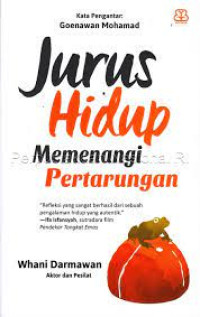Image of Jurus Hidup Memenangi Pertarungan