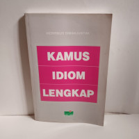 Image of Kamus Idiom Lengkap