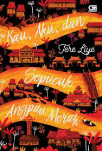 Image of Kau ,Aku, dan sepucuk Angpau Merah