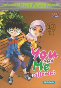 Image of Kecil Kecil Punya Karya : You and Me Different