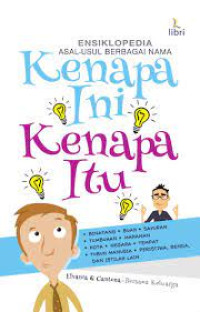 Image of Kenapa Ini Kenapa Itu