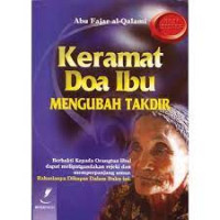 Image of Keramat doa ibu ; mengubah takdir