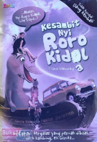 Image of KESAMBIT NYI RORO KIDUL