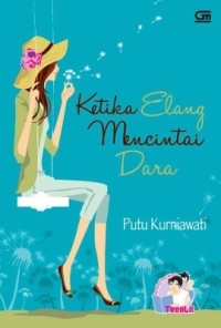 Image of Ketika Elang Mencintai Dara