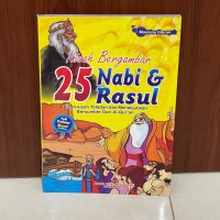 Image of Kisah Bergambar 25 Nabi dan Rasul