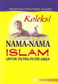 Image of Koleksi Nama-Nama Islam